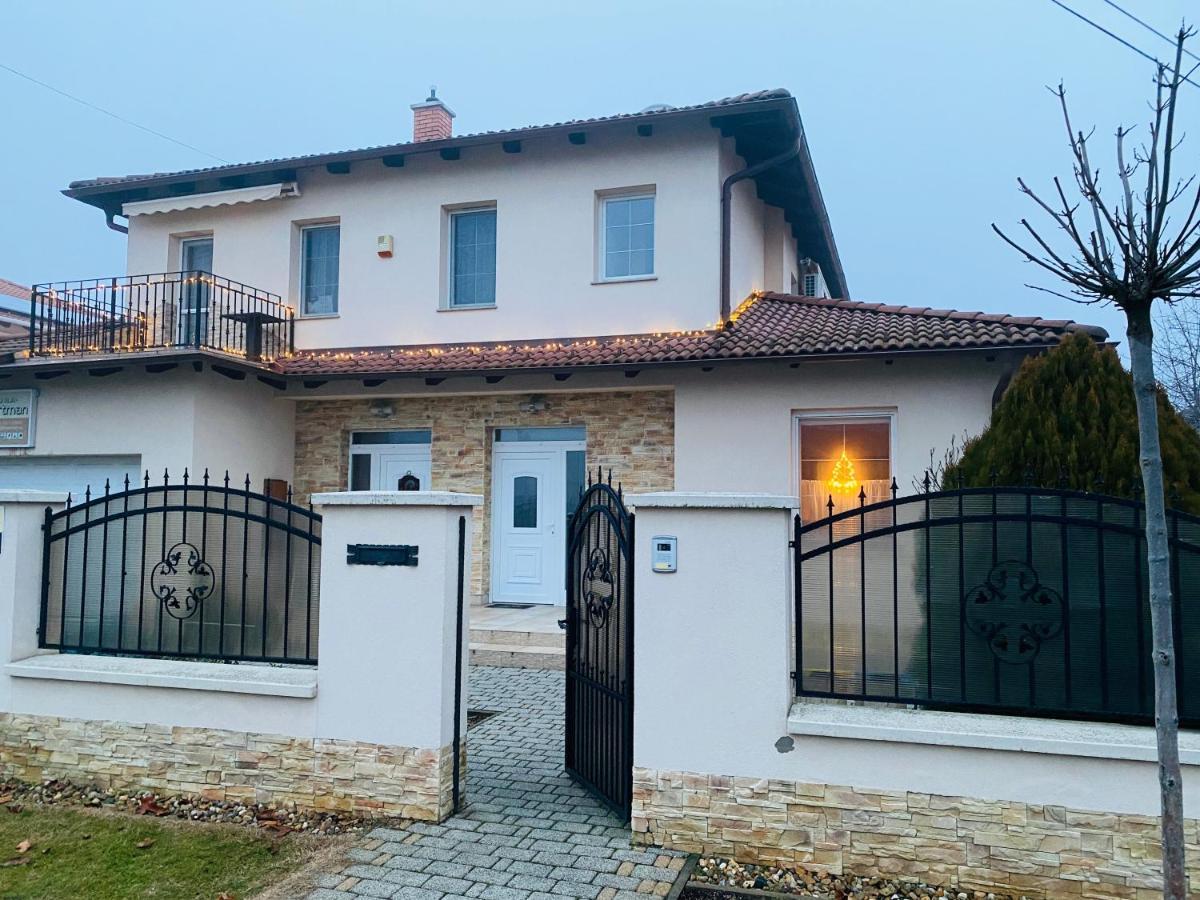 Aura Apartman Hajdúszoboszló 외부 사진