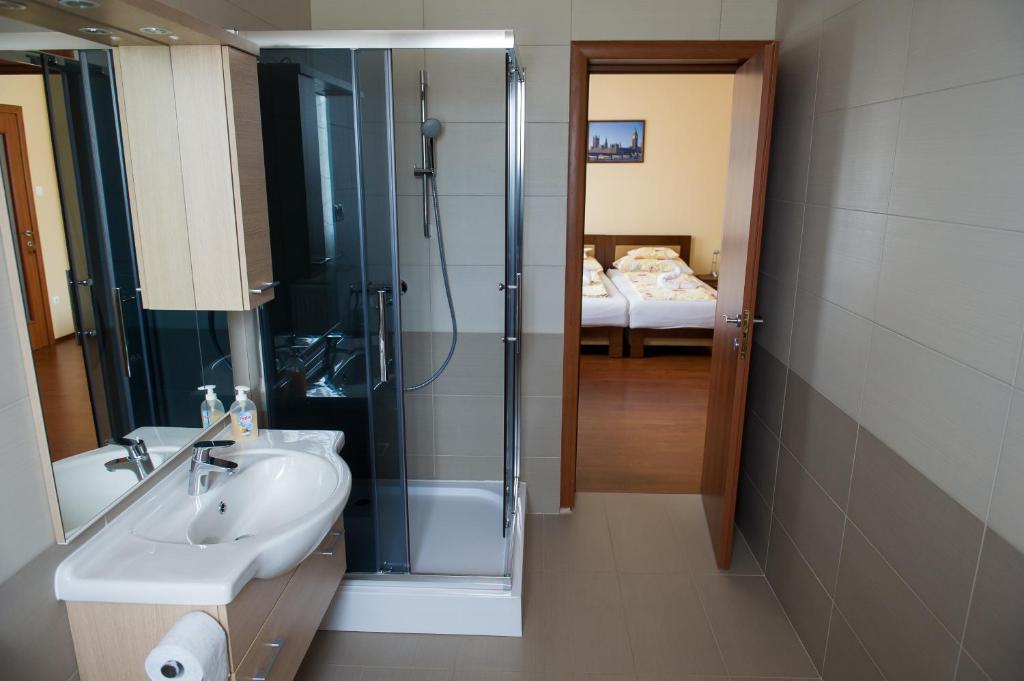 Aura Apartman Hajdúszoboszló 객실 사진