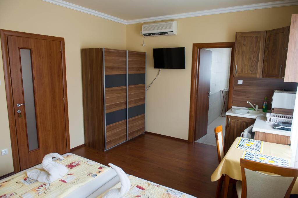 Aura Apartman Hajdúszoboszló 객실 사진