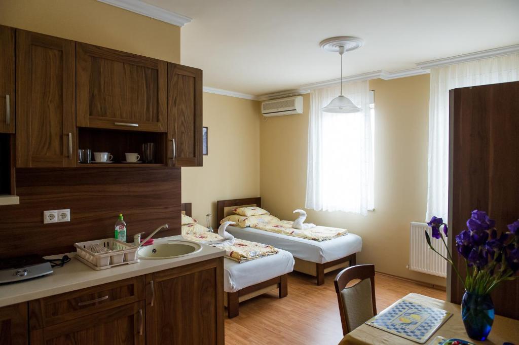 Aura Apartman Hajdúszoboszló 객실 사진