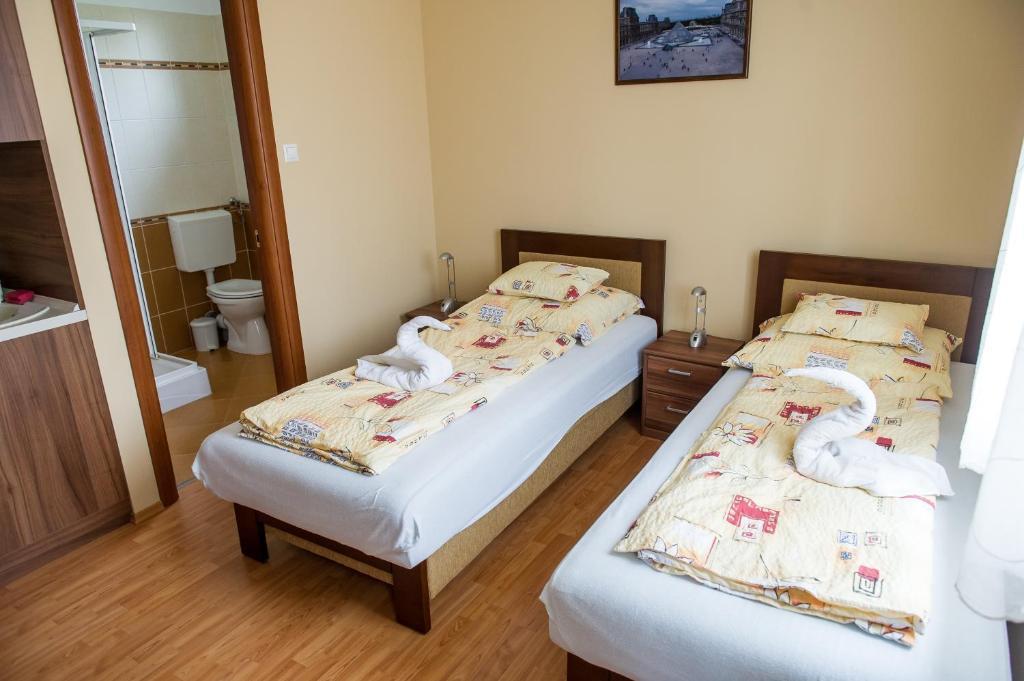 Aura Apartman Hajdúszoboszló 객실 사진