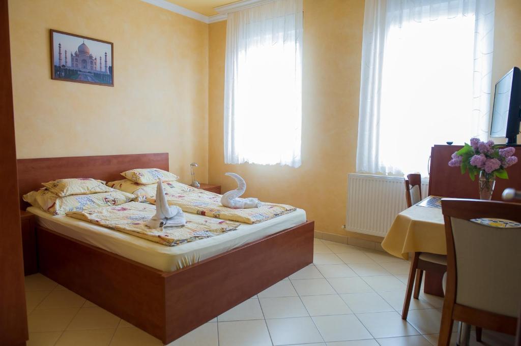 Aura Apartman Hajdúszoboszló 객실 사진