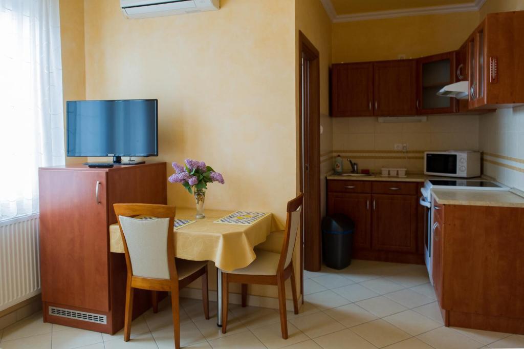 Aura Apartman Hajdúszoboszló 객실 사진