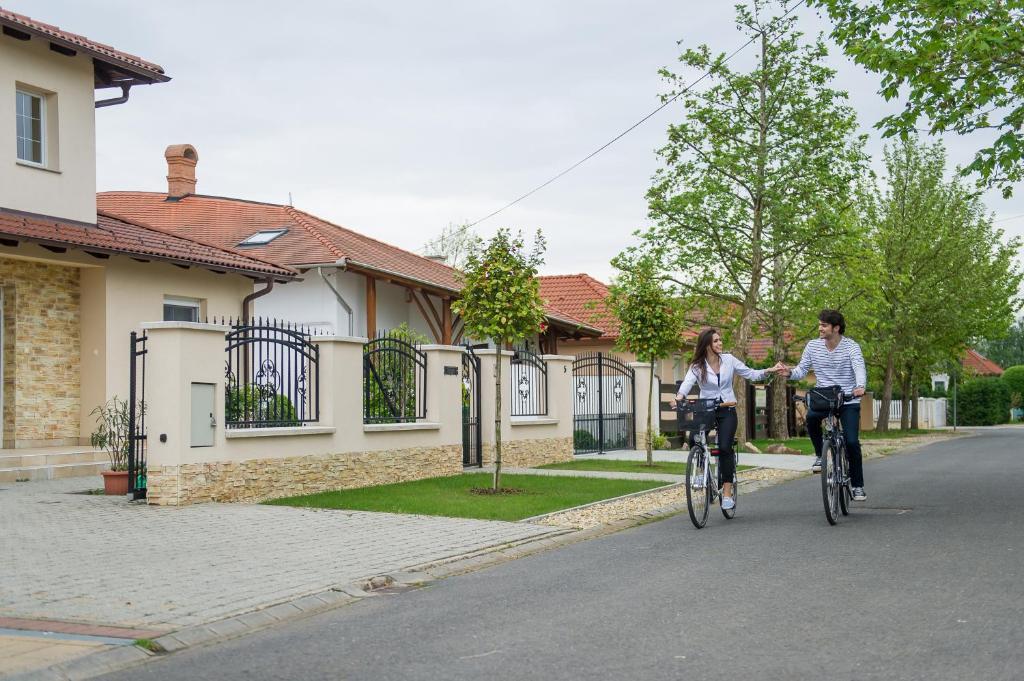 Aura Apartman Hajdúszoboszló 외부 사진
