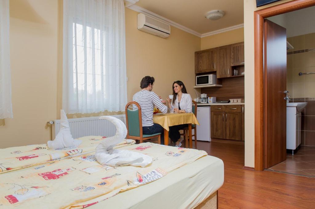 Aura Apartman Hajdúszoboszló 외부 사진