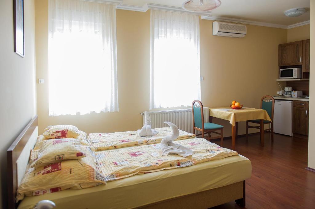 Aura Apartman Hajdúszoboszló 객실 사진
